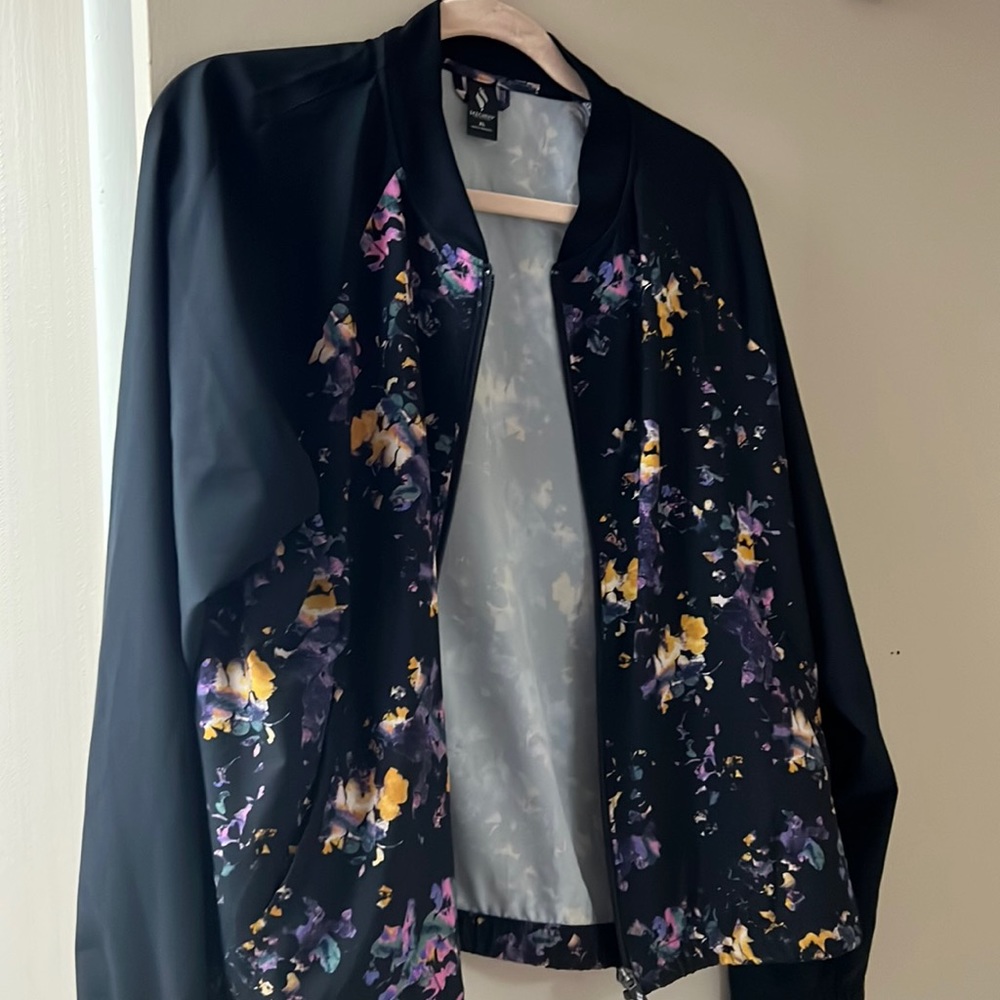 Light Weight Bomber Jacket